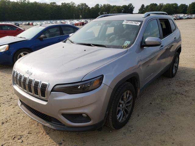 Photo 1 VIN: 1C4PJLLB5LD536319 - JEEP CHEROKEE L 