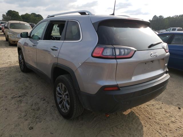 Photo 2 VIN: 1C4PJLLB5LD536319 - JEEP CHEROKEE L 