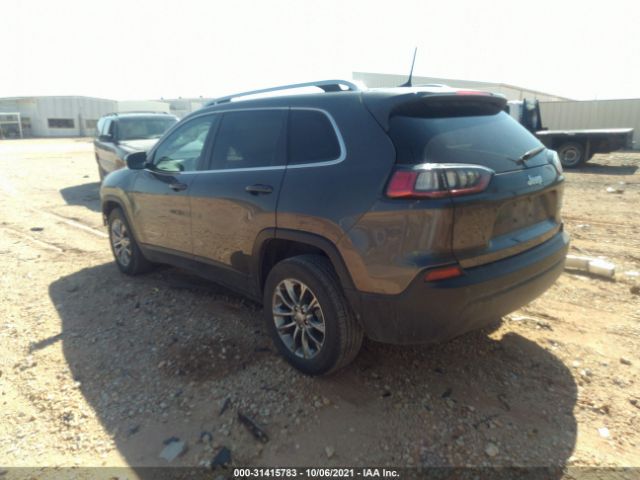 Photo 2 VIN: 1C4PJLLB5LD538815 - JEEP CHEROKEE 