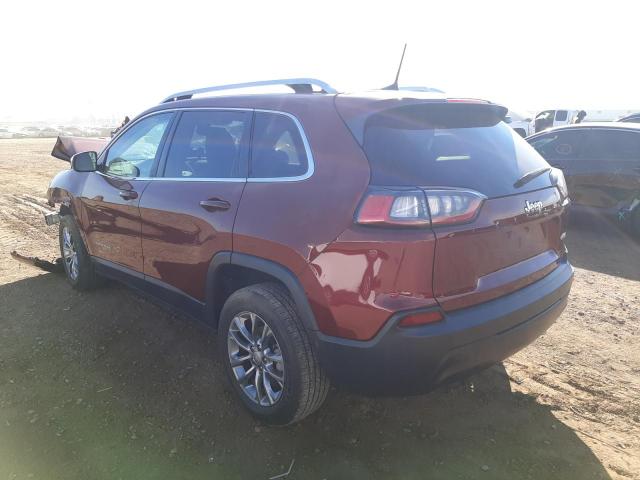 Photo 2 VIN: 1C4PJLLB5LD542220 - JEEP CHEROKEE L 