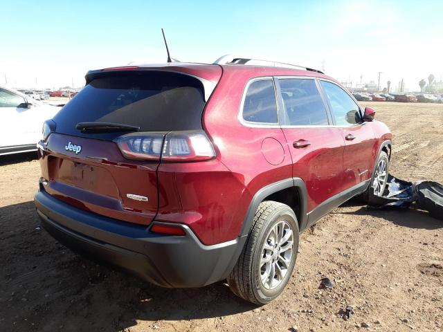 Photo 3 VIN: 1C4PJLLB5LD542220 - JEEP CHEROKEE L 