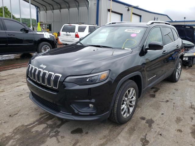 Photo 1 VIN: 1C4PJLLB5LD543190 - JEEP CHEROKEE L 