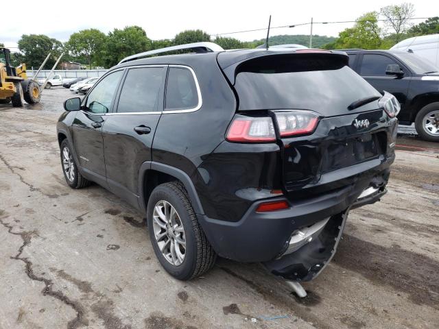 Photo 2 VIN: 1C4PJLLB5LD543190 - JEEP CHEROKEE L 