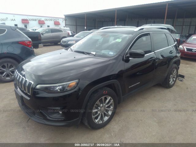 Photo 1 VIN: 1C4PJLLB5LD547580 - JEEP CHEROKEE 