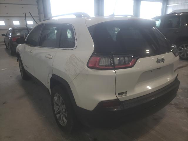 Photo 2 VIN: 1C4PJLLB5LD556473 - JEEP CHEROKEE L 