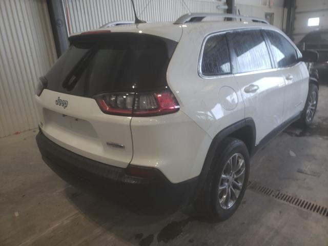 Photo 3 VIN: 1C4PJLLB5LD556473 - JEEP CHEROKEE L 