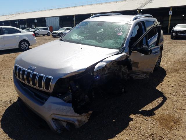 Photo 1 VIN: 1C4PJLLB5LD569997 - JEEP CHEROKEE L 