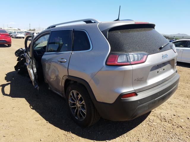 Photo 2 VIN: 1C4PJLLB5LD569997 - JEEP CHEROKEE L 