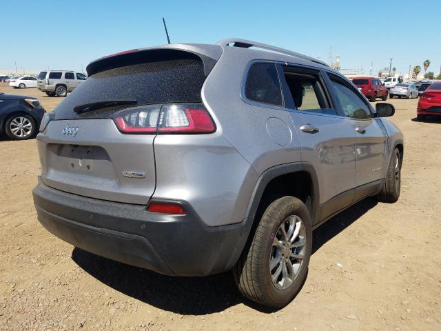 Photo 3 VIN: 1C4PJLLB5LD569997 - JEEP CHEROKEE L 