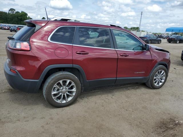 Photo 2 VIN: 1C4PJLLB5LD581325 - JEEP GRAND CHEROKEE 