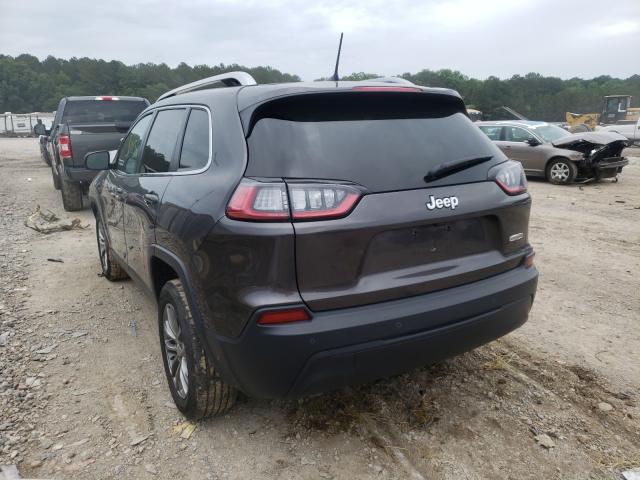 Photo 2 VIN: 1C4PJLLB5LD605767 - JEEP CHEROKEE L 