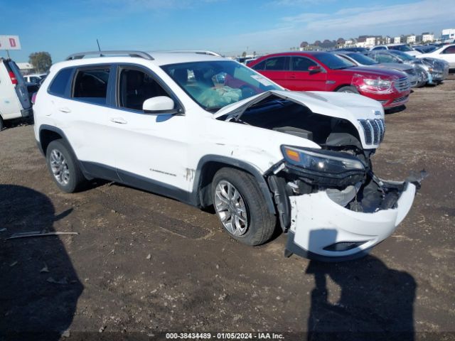 Photo 0 VIN: 1C4PJLLB5LD606563 - JEEP CHEROKEE 