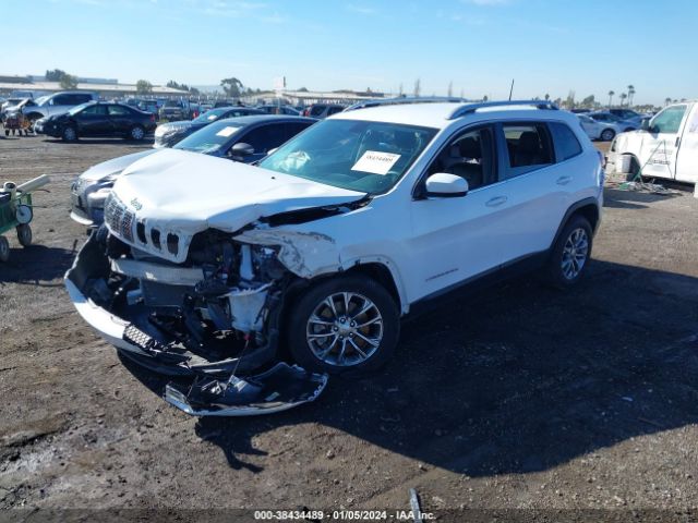 Photo 1 VIN: 1C4PJLLB5LD606563 - JEEP CHEROKEE 