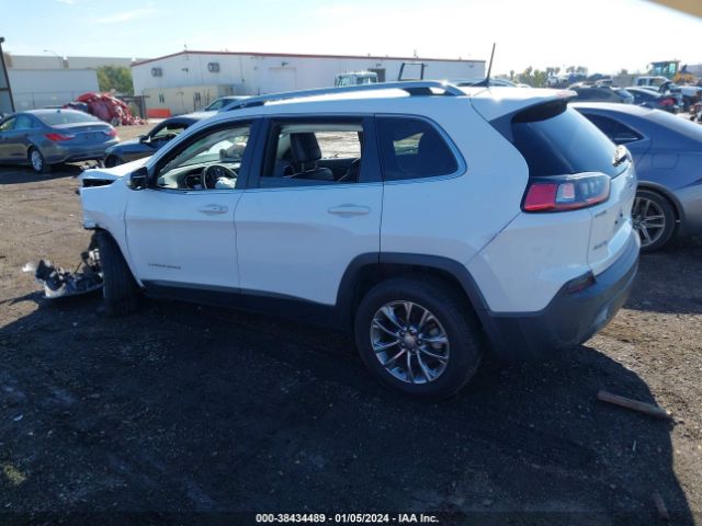 Photo 2 VIN: 1C4PJLLB5LD606563 - JEEP CHEROKEE 