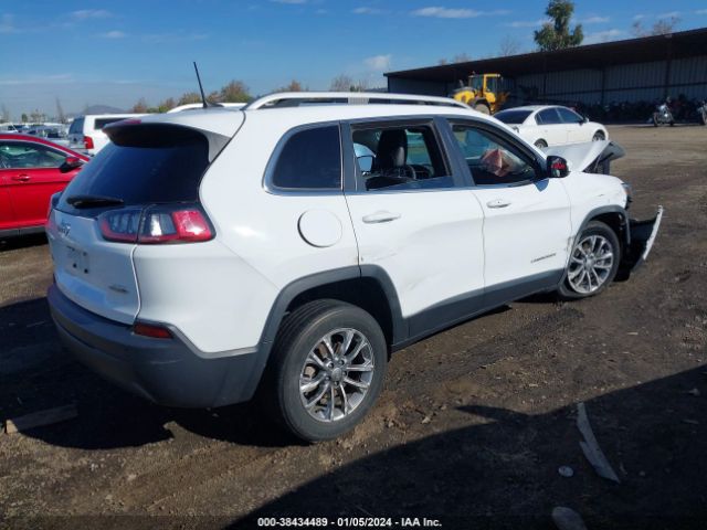 Photo 3 VIN: 1C4PJLLB5LD606563 - JEEP CHEROKEE 