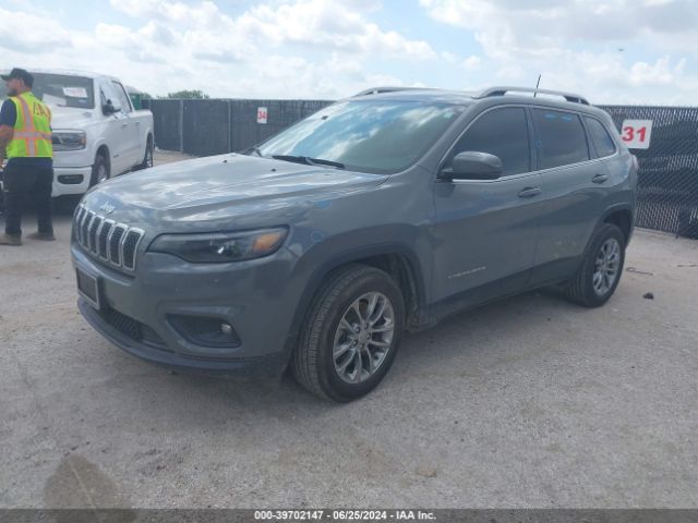 Photo 1 VIN: 1C4PJLLB5LD643192 - JEEP CHEROKEE 