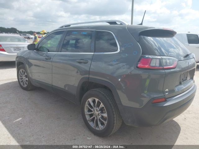 Photo 2 VIN: 1C4PJLLB5LD643192 - JEEP CHEROKEE 