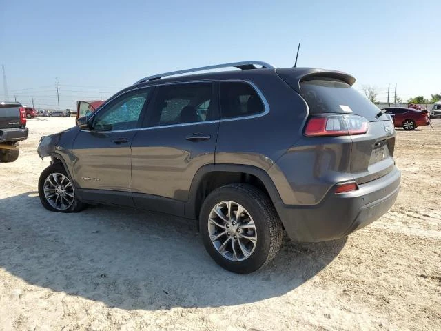 Photo 1 VIN: 1C4PJLLB5MD150193 - JEEP CHEROKEE L 