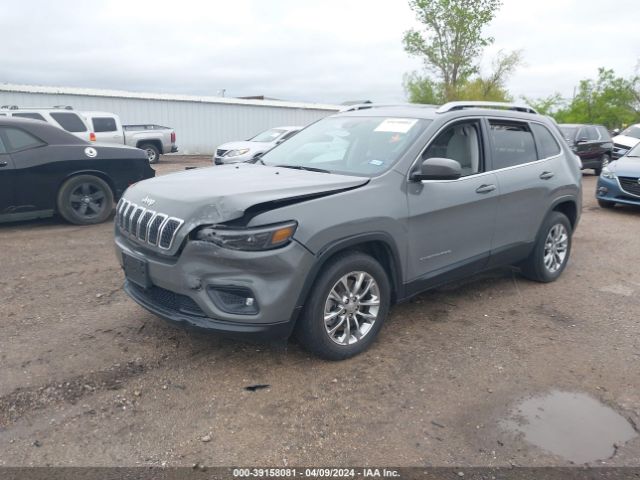 Photo 1 VIN: 1C4PJLLB5MD215205 - JEEP CHEROKEE 