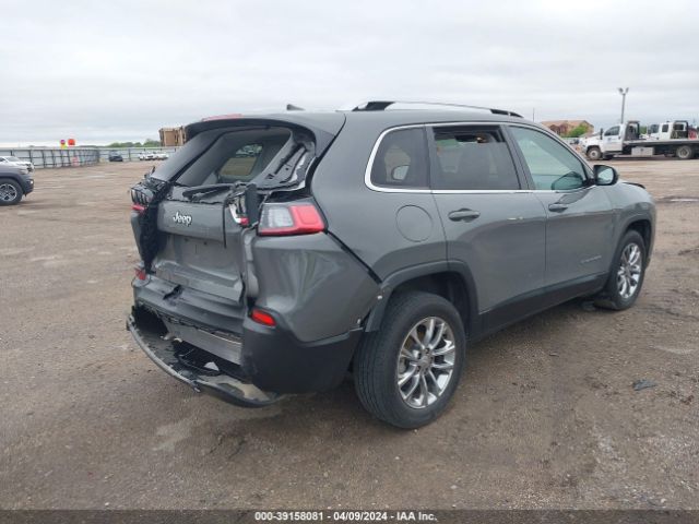 Photo 3 VIN: 1C4PJLLB5MD215205 - JEEP CHEROKEE 