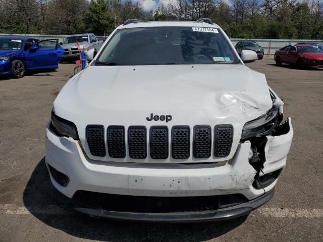 Photo 4 VIN: 1C4PJLLB5MD237186 - JEEP CHEROKEE L 