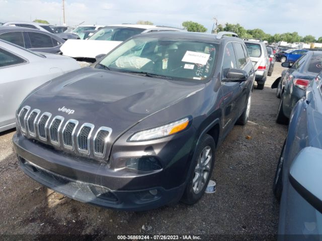 Photo 1 VIN: 1C4PJLLB6JD531465 - JEEP CHEROKEE 