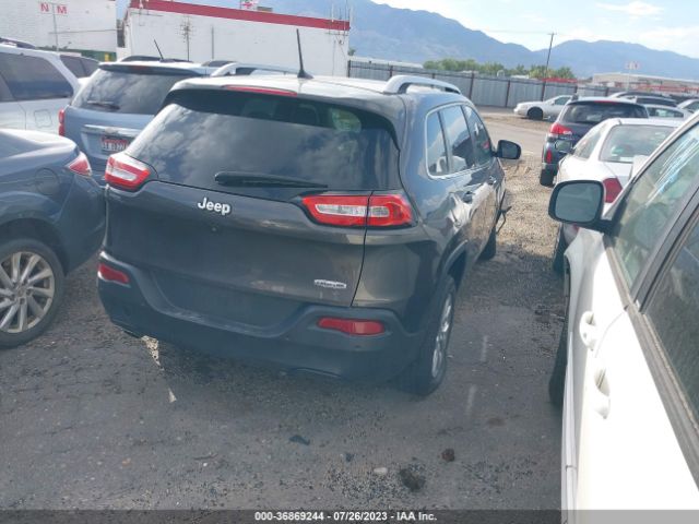 Photo 3 VIN: 1C4PJLLB6JD531465 - JEEP CHEROKEE 