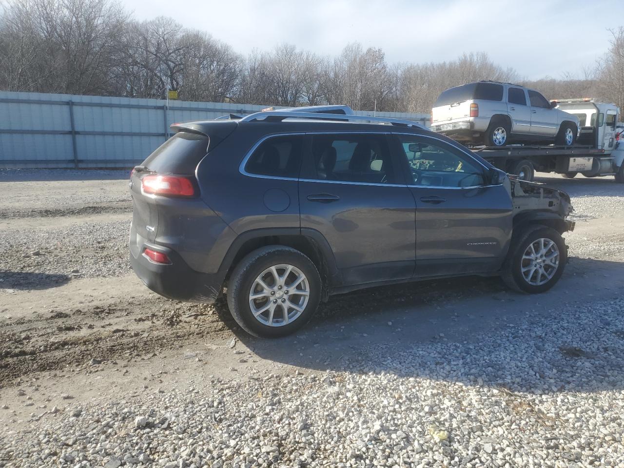 Photo 2 VIN: 1C4PJLLB6JD542675 - JEEP GRAND CHEROKEE 