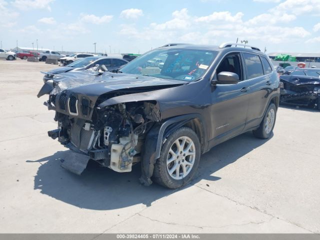 Photo 1 VIN: 1C4PJLLB6JD574476 - JEEP CHEROKEE 