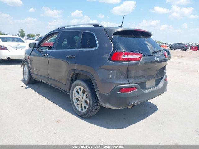 Photo 2 VIN: 1C4PJLLB6JD574476 - JEEP CHEROKEE 