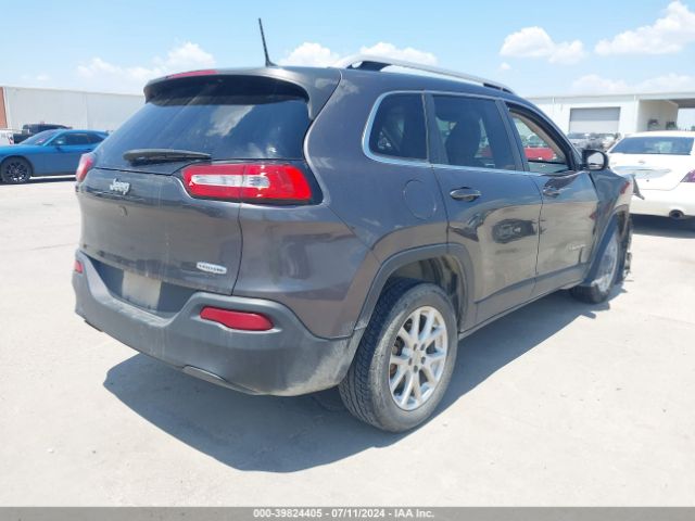 Photo 3 VIN: 1C4PJLLB6JD574476 - JEEP CHEROKEE 