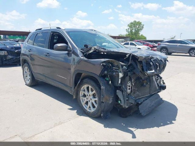 Photo 5 VIN: 1C4PJLLB6JD574476 - JEEP CHEROKEE 