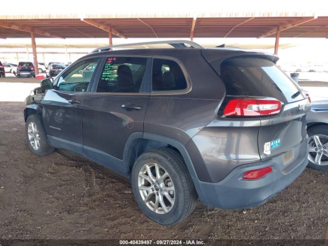 Photo 2 VIN: 1C4PJLLB6JD576955 - JEEP CHEROKEE 