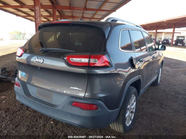 Photo 3 VIN: 1C4PJLLB6JD576955 - JEEP CHEROKEE 