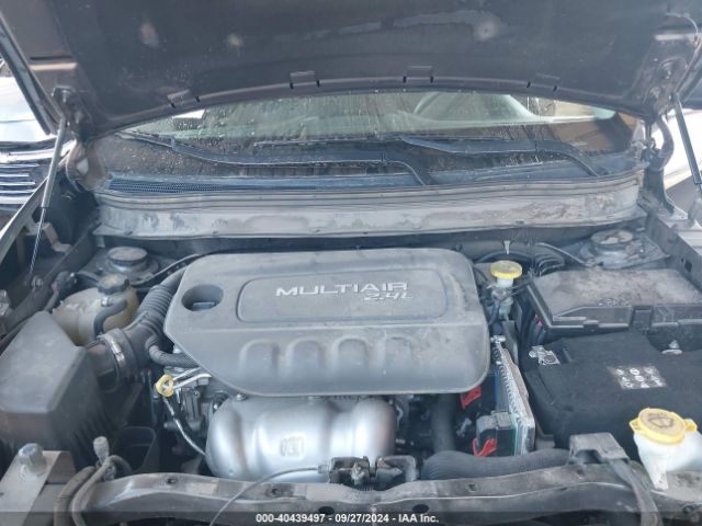 Photo 9 VIN: 1C4PJLLB6JD576955 - JEEP CHEROKEE 