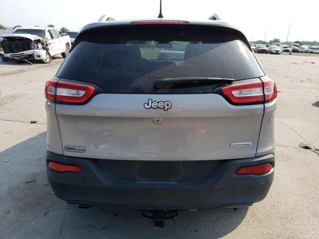 Photo 5 VIN: 1C4PJLLB6JD615494 - JEEP CHEROKEE L 