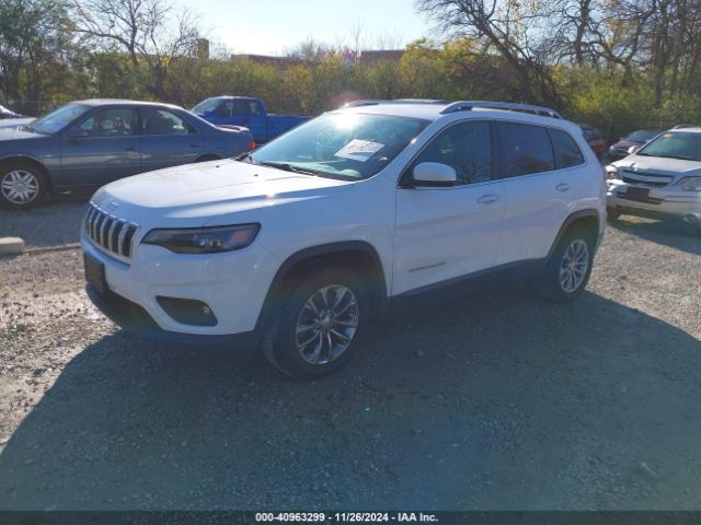 Photo 1 VIN: 1C4PJLLB6KD120293 - JEEP CHEROKEE 