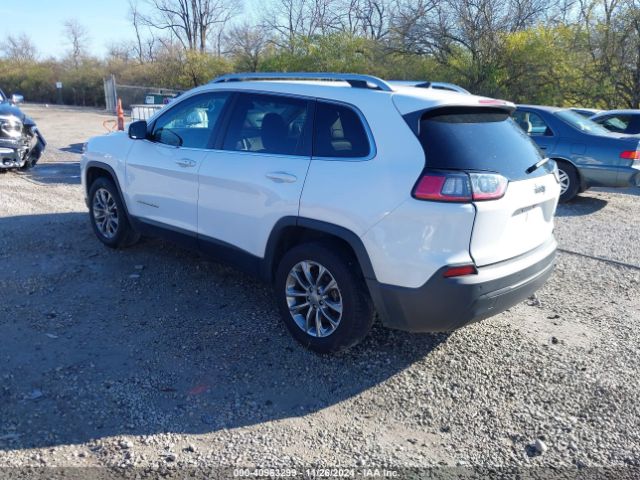 Photo 2 VIN: 1C4PJLLB6KD120293 - JEEP CHEROKEE 