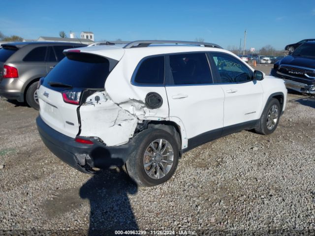 Photo 3 VIN: 1C4PJLLB6KD120293 - JEEP CHEROKEE 