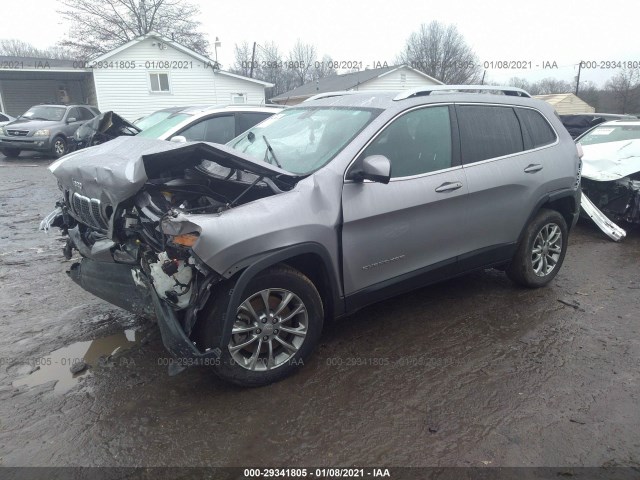 Photo 1 VIN: 1C4PJLLB6KD144593 - JEEP CHEROKEE 