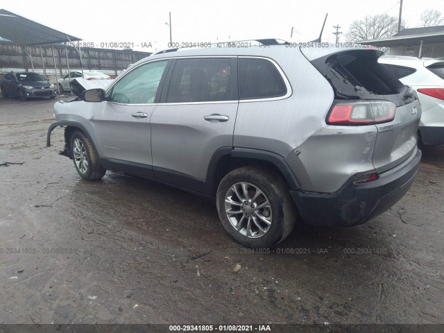 Photo 2 VIN: 1C4PJLLB6KD144593 - JEEP CHEROKEE 