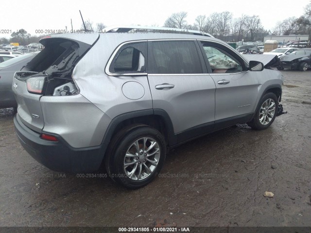 Photo 3 VIN: 1C4PJLLB6KD144593 - JEEP CHEROKEE 