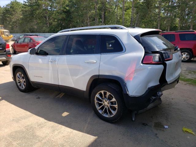 Photo 1 VIN: 1C4PJLLB6KD184141 - JEEP GRAND CHEROKEE 