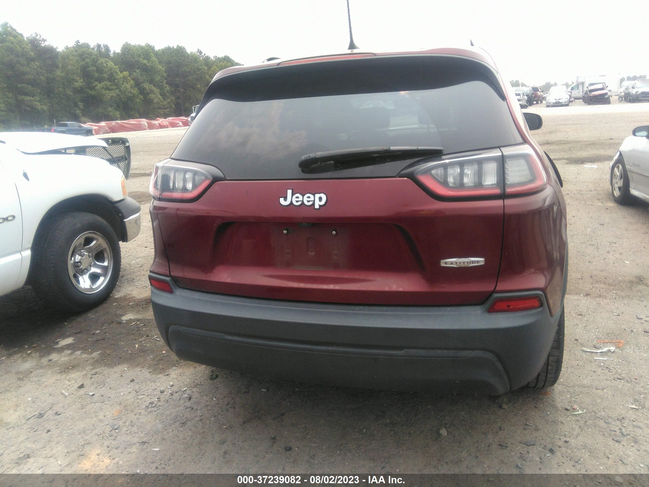 Photo 16 VIN: 1C4PJLLB6KD205960 - JEEP CHEROKEE 