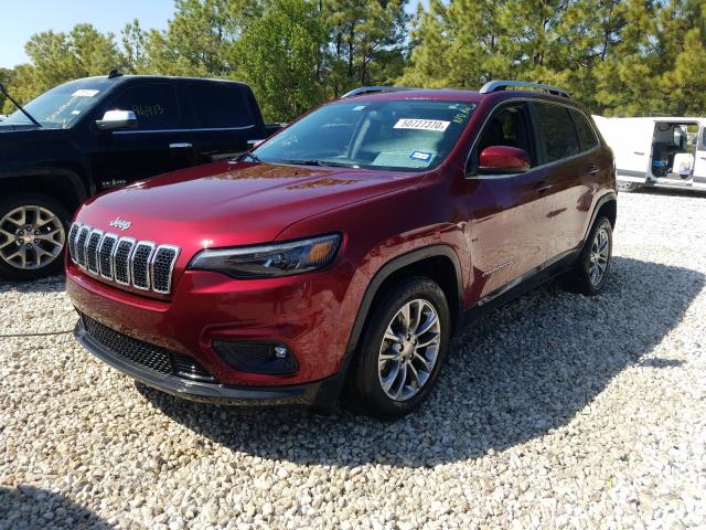 Photo 1 VIN: 1C4PJLLB6KD249327 - JEEP CHEROKEE L 