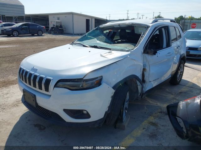 Photo 1 VIN: 1C4PJLLB6KD263177 - JEEP CHEROKEE 