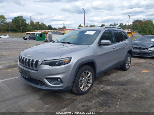 Photo 1 VIN: 1C4PJLLB6KD317464 - JEEP CHEROKEE 