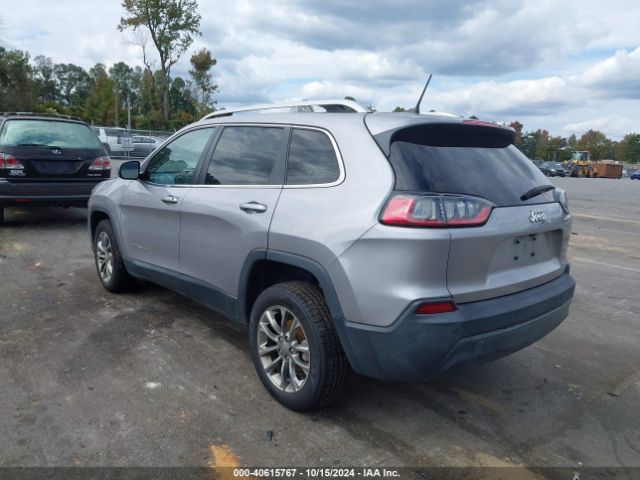 Photo 2 VIN: 1C4PJLLB6KD317464 - JEEP CHEROKEE 