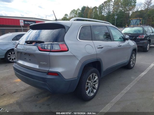 Photo 3 VIN: 1C4PJLLB6KD317464 - JEEP CHEROKEE 