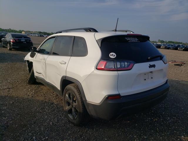 Photo 2 VIN: 1C4PJLLB6KD318095 - JEEP CHEROKEE L 